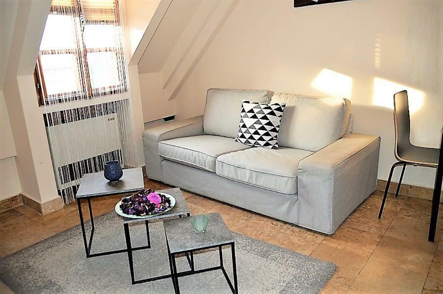 Downtown Apartments Superior Gyor Luaran gambar
